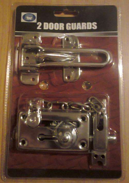 2 Piece Door Guard set