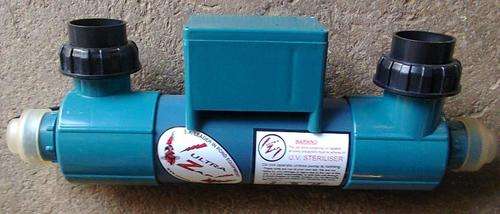 Pond 15w Ultrazap UV water sterilizer