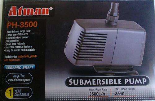 Atman PH3500 Submersible pump