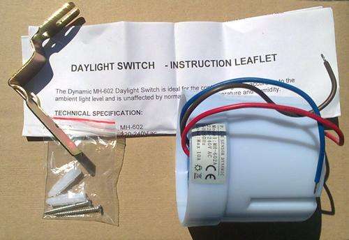Daylight Switch