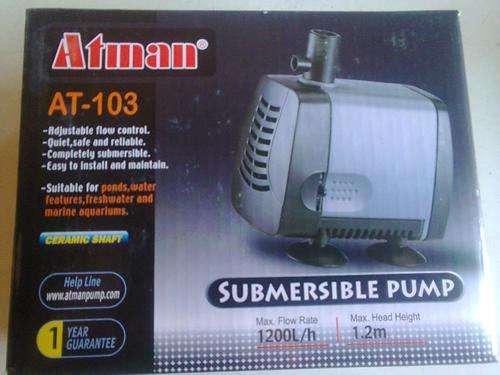 Atman 103 Submersible pump