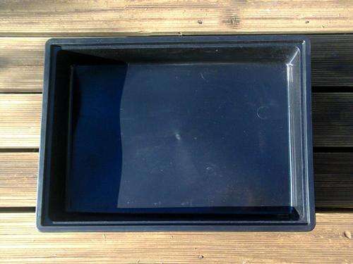 hydroponics Barley shoot sowing tray (350mm x 480mm)