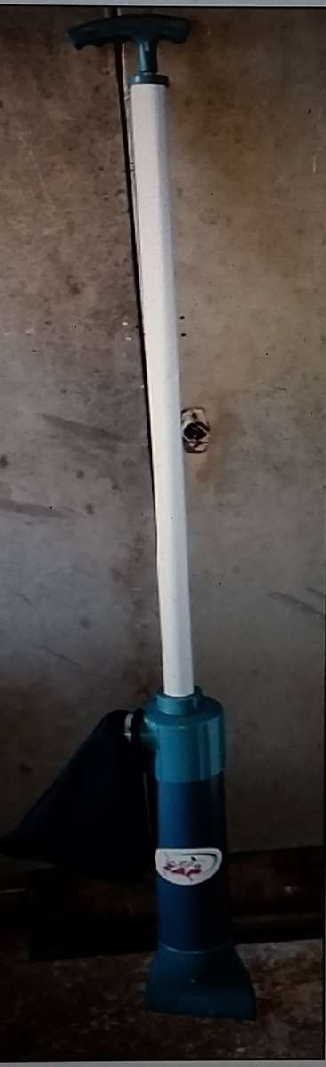 Pond Vacuum, hand held, 1500mm