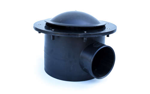 110mm Liner Bottom drain for Koi Ponds