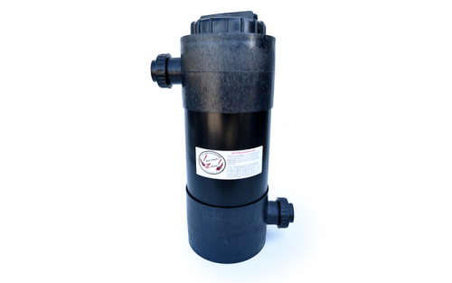 25 Litre Bio filter with bio balls