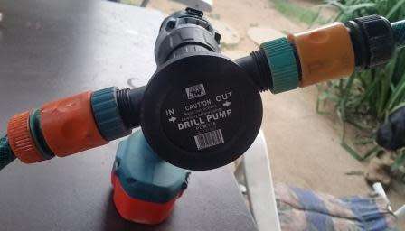 Drill Pump