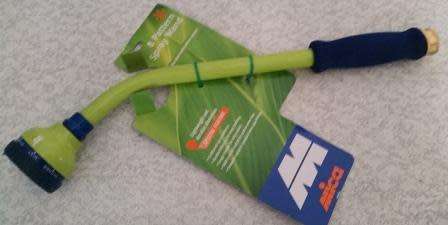 8 Pattern Spray Wand