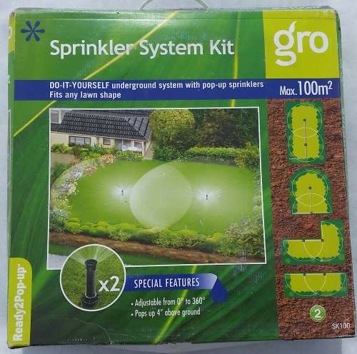 Sprinkler System Kit