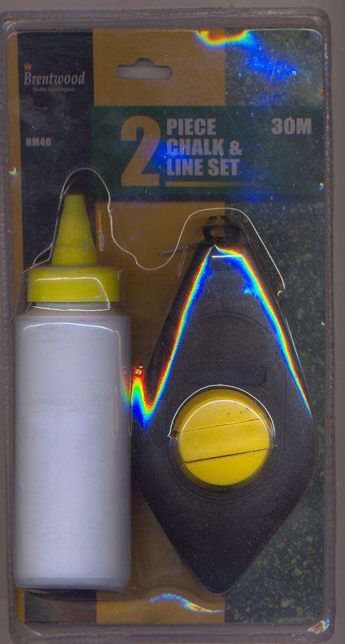 30m Chalk Line