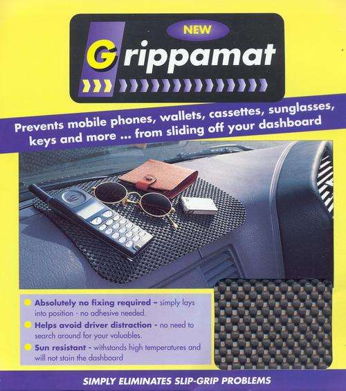 Grippamat