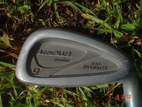 AccuPLUS Junior 9 Iron
