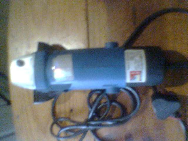 115mm Angle grinder