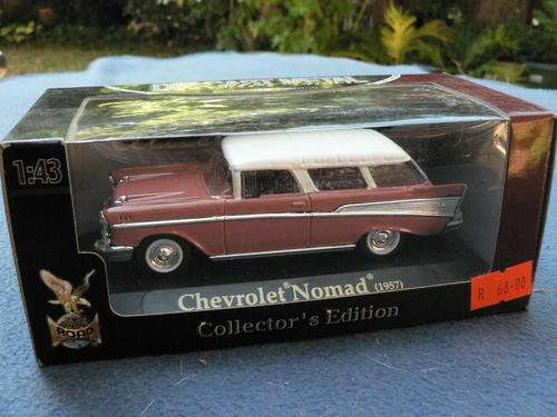 YAT MING  -  CHEVROLET NOMAD  -  1957
