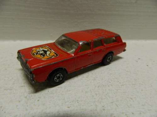 MATCHBOX  -  SUPERFAST  -  73  -  MERCURY  COMMUTER