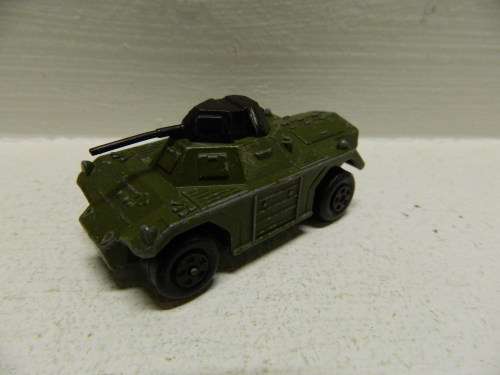 MATCHBOX  -  ROLAMATICS   -  13  -  WEASEL