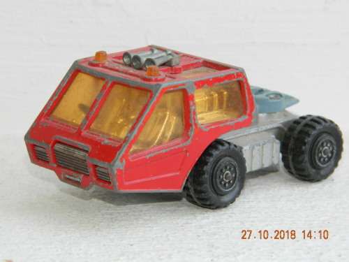 MATCHBOX - SUPER KINGS -    - LOW BED HORSE