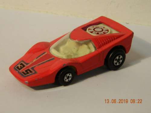 MATCHBOX  ROLAMATIC   -  35 -    FANDANGO