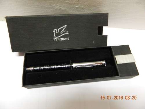 PENQUEST - FOUNTAIN PEN