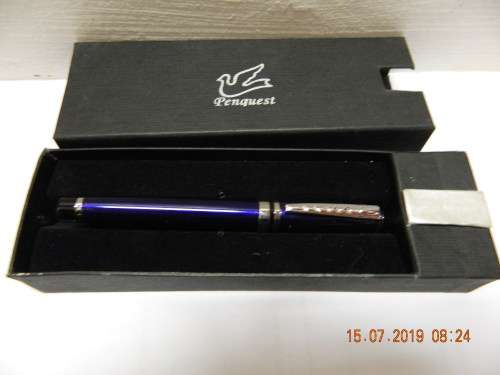 PENQUEST - FOUNTAIN PEN