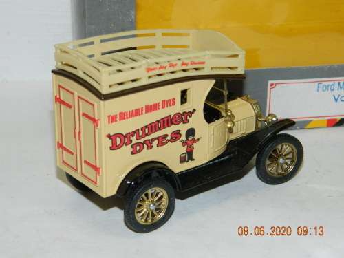 CORGI CLASSICS  -  C865/2  -  FORD MODEL T