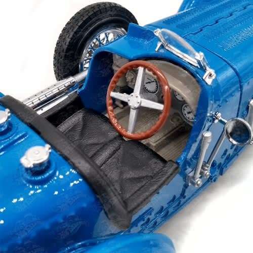 BBURAGO  -  BUGATTI 59  -  1934