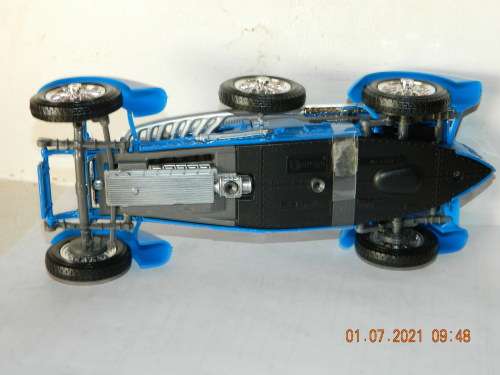 BBURAGO  -  BUGATTI 59  -  1934