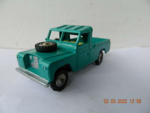 CORGI TOYS -  406   -   LAND ROVER  -  109WB