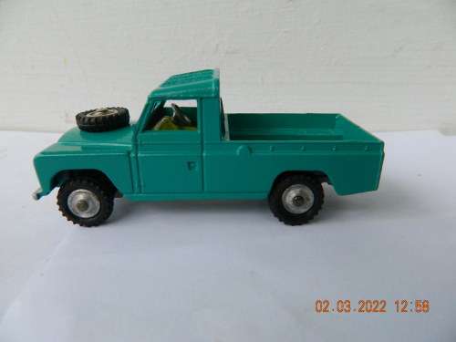 CORGI TOYS -  406   -   LAND ROVER  -  109WB