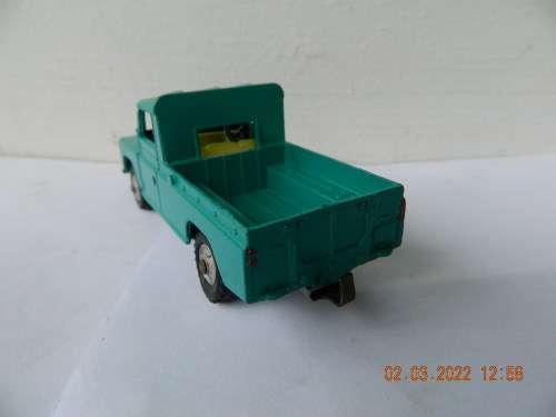 CORGI TOYS -  406   -   LAND ROVER  -  109WB