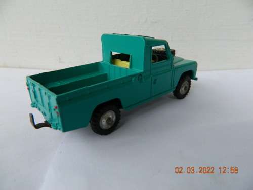 CORGI TOYS -  406   -   LAND ROVER  -  109WB