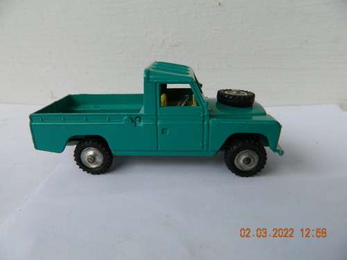 CORGI TOYS -  406   -   LAND ROVER  -  109WB