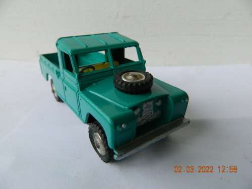CORGI TOYS -  406   -   LAND ROVER  -  109WB