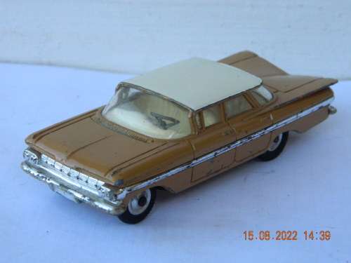 CORGI TOYS -  248  -   CHEVROLET IMPALA