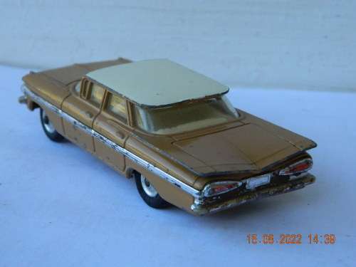 CORGI TOYS -  248  -   CHEVROLET IMPALA
