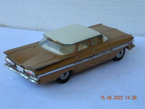 CORGI TOYS -  248  -   CHEVROLET IMPALA