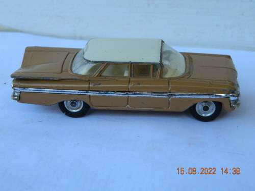 CORGI TOYS -  248  -   CHEVROLET IMPALA