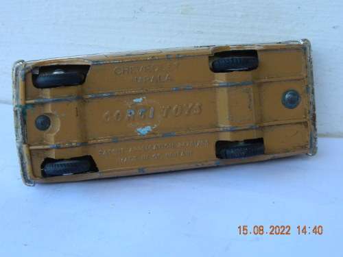 CORGI TOYS -  248  -   CHEVROLET IMPALA