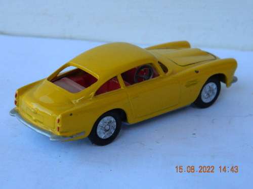 CORGI TOYS -  218   -   ASTON MARTIN D.B. 4