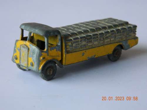 MATCHBOX  SERIES -  51a -  ALBION CHIEFTAIN