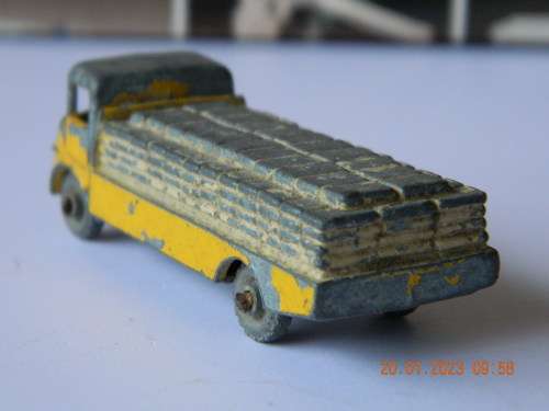 MATCHBOX  SERIES -  51a -  ALBION CHIEFTAIN