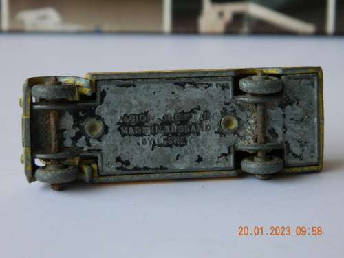 MATCHBOX  SERIES -  51a -  ALBION CHIEFTAIN