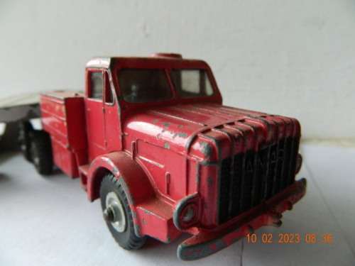 DINKY SUPER TOYS -  986 - MIGHTY ANTAR WITH PROPELLER