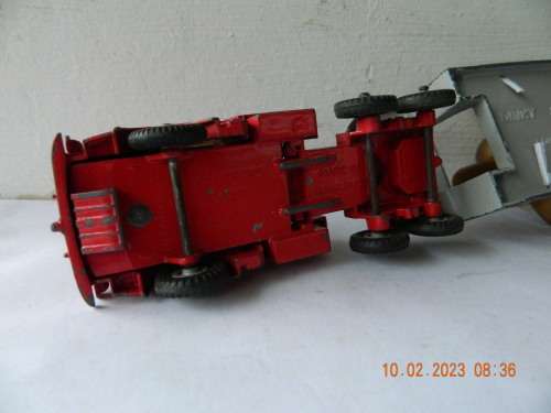 DINKY SUPER TOYS -  986 - MIGHTY ANTAR WITH PROPELLER