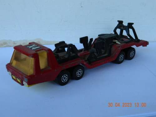 MATCHBOX - SUPERKINGS  - K-13-2  K-114  - TRANSPORTER