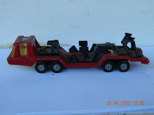 MATCHBOX - SUPERKINGS  - K-13-2  K-114  - TRANSPORTER