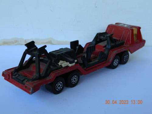 MATCHBOX - SUPERKINGS  - K-13-2  K-114  - TRANSPORTER