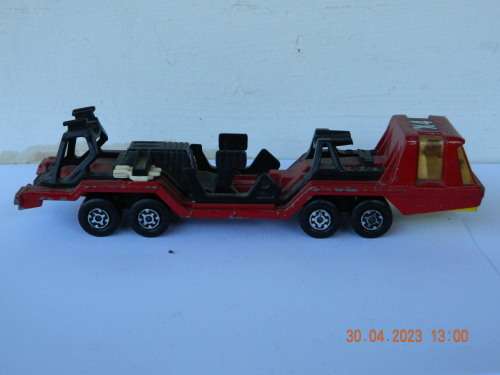 MATCHBOX - SUPERKINGS  - K-13-2  K-114  - TRANSPORTER