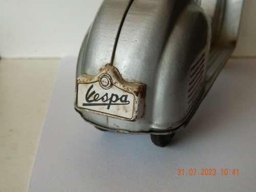 JAPAN UNKNOWN MAKE  -  VESPA SCOOTER  G.S.