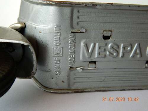 JAPAN UNKNOWN MAKE  -  VESPA SCOOTER  G.S.