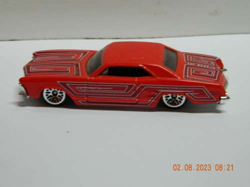 HOTWHEELS - RIVIERA 1964